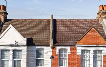 clay roofing Shatterling, Kent