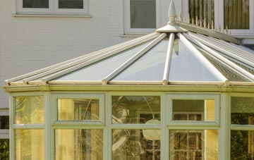 conservatory roof repair Shatterling, Kent
