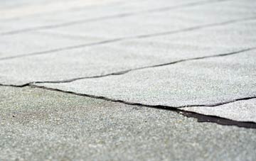 disadvantages of Shatterling felt roofing