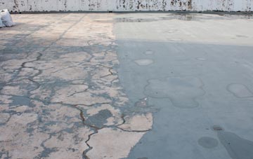 Shatterling fibreglass roof repair costs