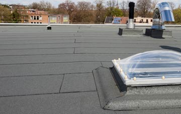 benefits of Shatterling flat roofing