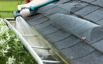 Shatterling gutter cleaning costs