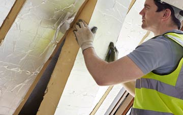 Shatterling loft insulation