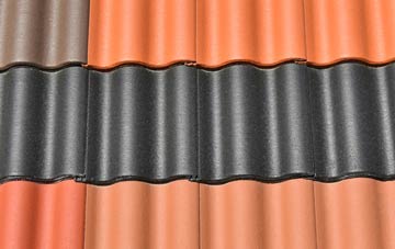 uses of Shatterling plastic roofing