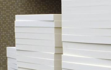 Shatterling tapered roof insulation costs