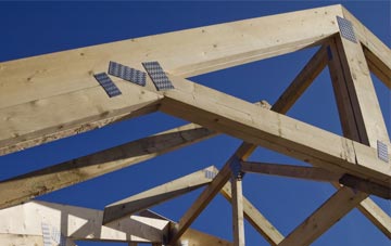 Shatterling roof trusses for new builds and additions