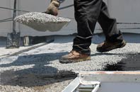 find rated Shatterling flat roofing replacement companies