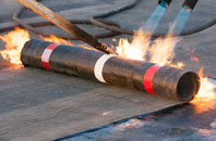 Shatterling flat roof sealing